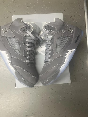 Nike air jordan - air, grey