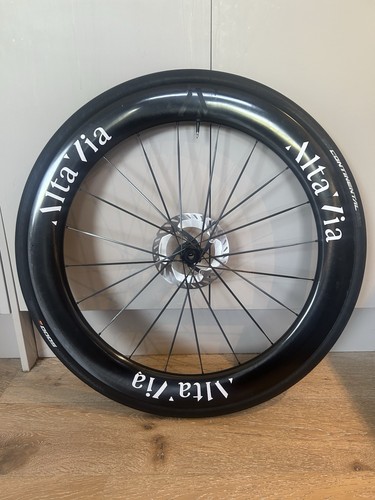 Alta via carbon wheel - alta,