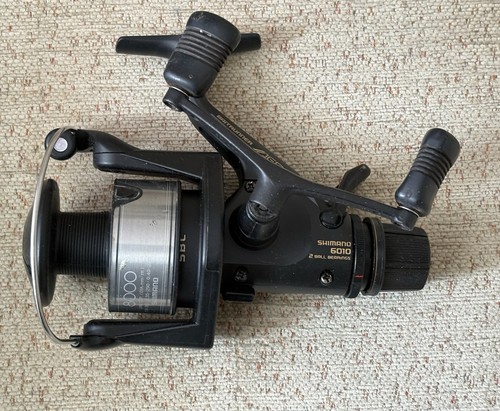 Shimano aero baitrunner 6010 - shimano,
