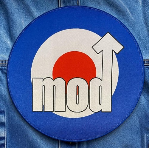 Scooter mod patch - mod,