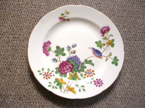 Wedgwood williamsburg cuckoo - /,