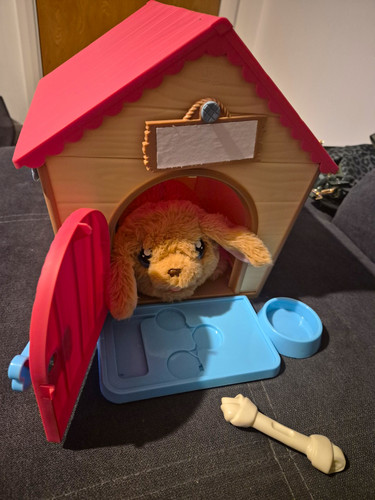 Little live pets puppy - little, my