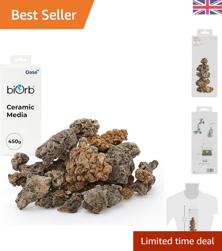 1kg ceramic filter media - ceramic,