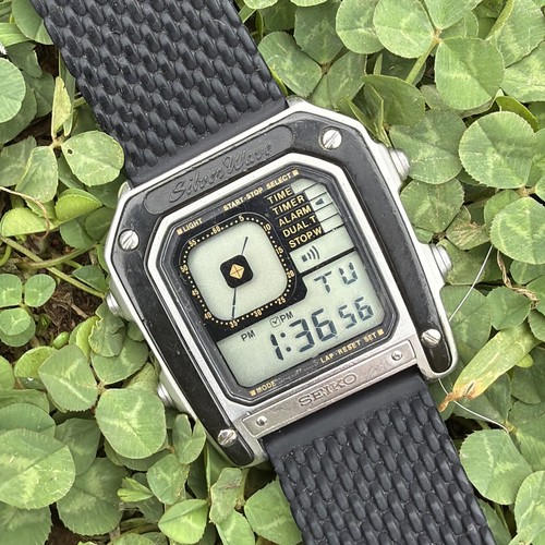 1980 seiko g757 5000 - g757-5000, digiborg
