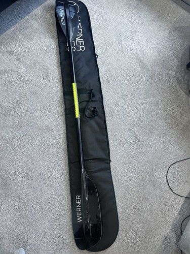 Werner kayak paddle 200cm - paddle,