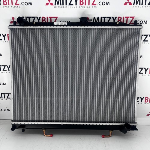 Radiator 16mm core - core, automatic