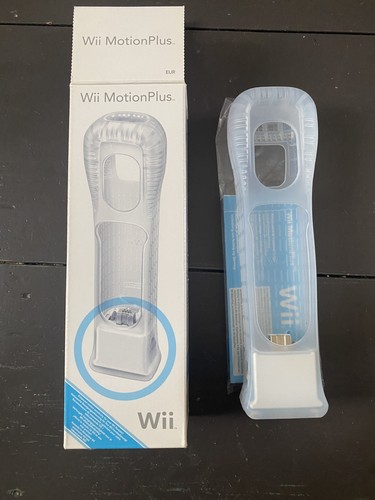 Nintendo wii motionplus - wii,