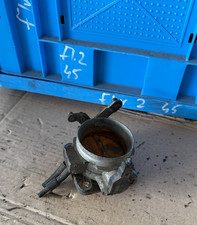 Throttle Valve Mercedes W124