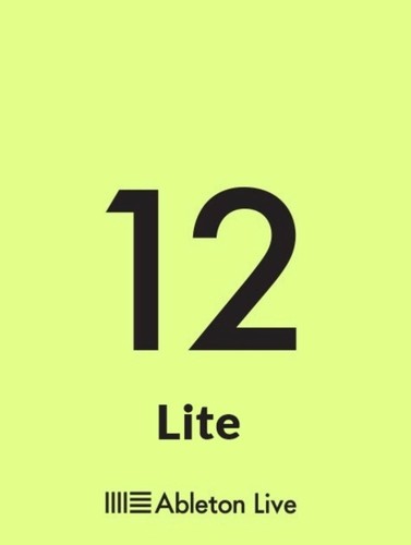 Ableton live lite digital - ableton,