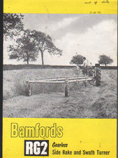 1968 Bamfords RG2 Gearless