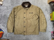 The Real McCoy Men's N-1 Deck