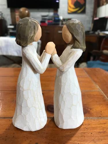 Vtg willow tree - tree"sisters, by