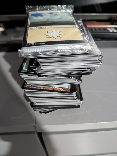 Mtg basic lands mix and - mtg,