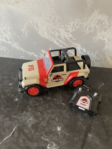 Jada toys jurassic - jada, jp18