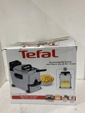 Tefal Deep Fryer Easy Pro, Stainless Steel, 3L capacity, 1.2kg.