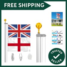 20FT Sectional Flag Pole Kit