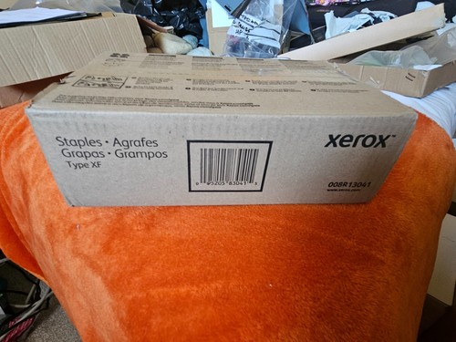 Genuine xerox staples - genuine,