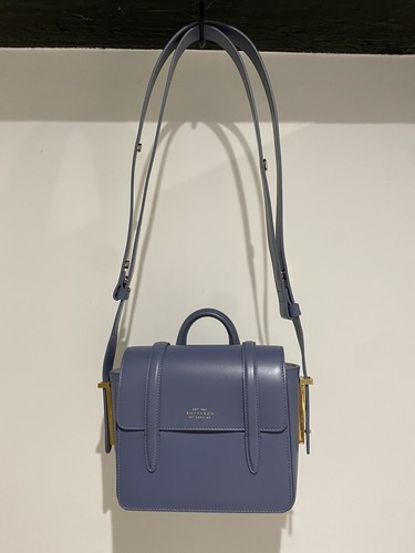 Smythson wigmore bag vgc - smythson,