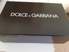 D&G Shoes With Dust Bag And