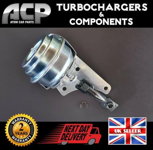 Turbocharger actuator for - actuator,