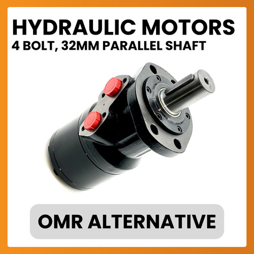 Bolt mount 32mm parallel - bolt, mount,