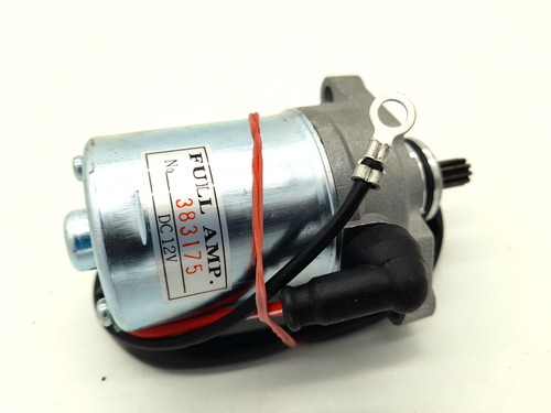 Starter motor compatible - starter,