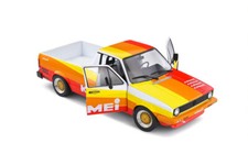VW CADDY MKI PICK UP 1982 KAMEI TRIBUTE STREETFIGHTER SOLID S1803506 1/18 MK1