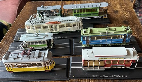 Tram models atlas - 6,