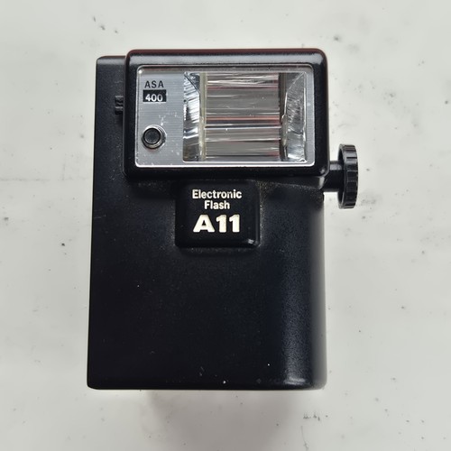 Olympus a11 flash 3 - flash, xa