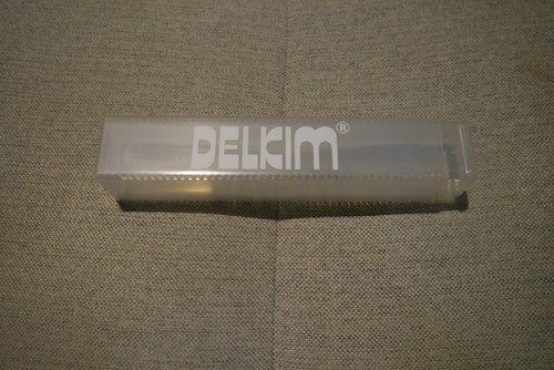 Delkim adjustable storage - delkim,