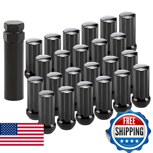 Yyhhzz 24pcs m14 5 - m14, black