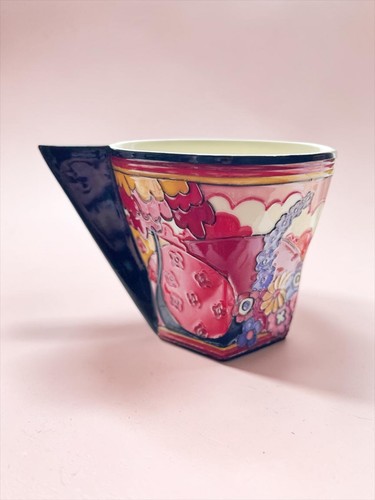 Old tupton ware art deco - ware,