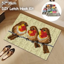 DIY Rug Making Latch Hook Kit