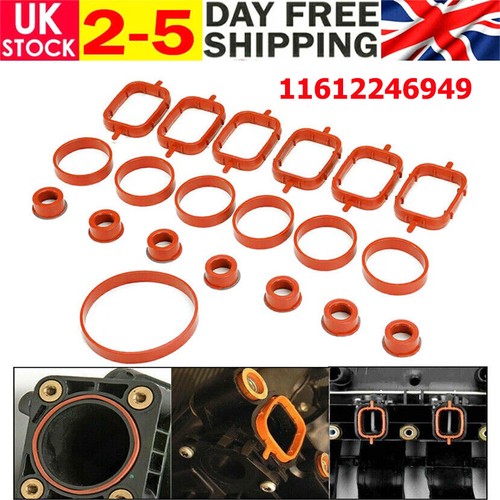 Intake inlet manifold - inlet,