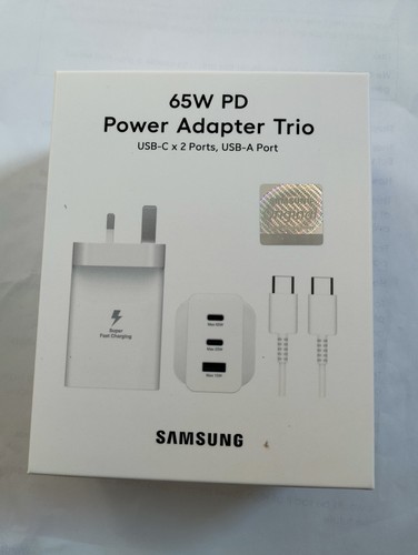 Genuine samsung 65w - samsung,