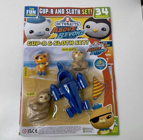 Octonauts magazine 145 - octonauts,