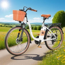 26" Electric Bike 250W