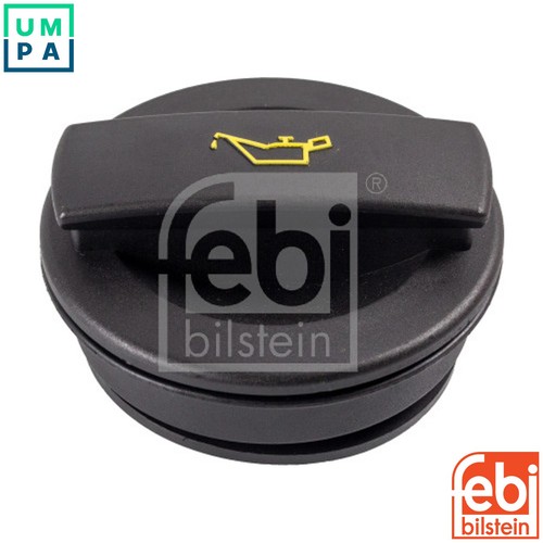 Sealing cap oil filler neck - sealing,