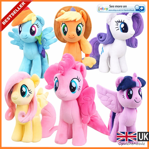 Little pony plush toy - little,