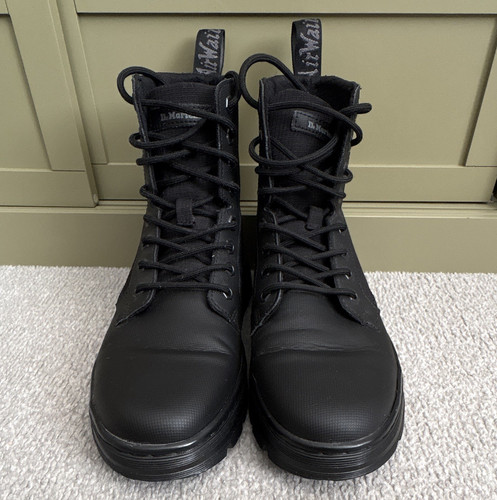 Martens combs ii - ii, black