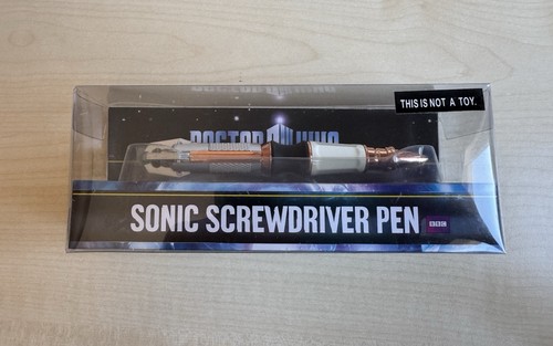 Doctor who sonic screwdriver - who,
