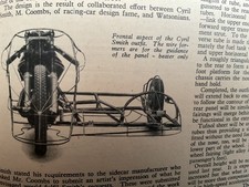 CYRIL SMITH WATSONIAN RACING