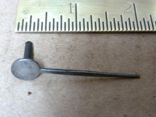 good antique longcase steel