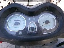 dashboard for PIONEER XF 125