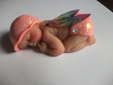 handmade  baby GIRL fairy ooak