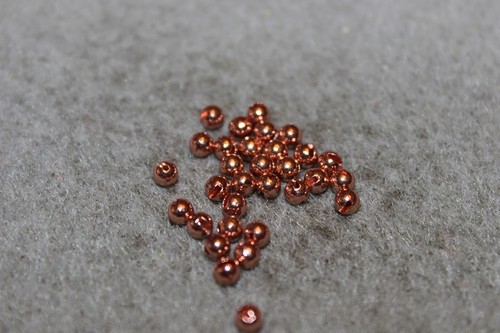 Fly tying slotted tungsten - fly,