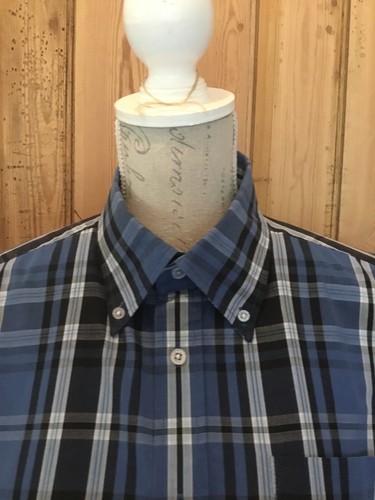 Brutus greatfit check shirt - brutus,
