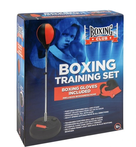 Junior boxing set kids punch - kids,