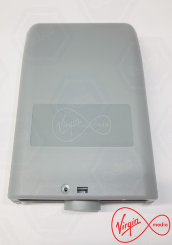Virgin media external - external, wall
