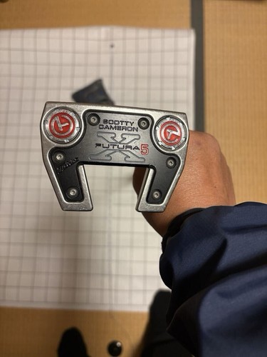 Scotty cameron futura - cameron,